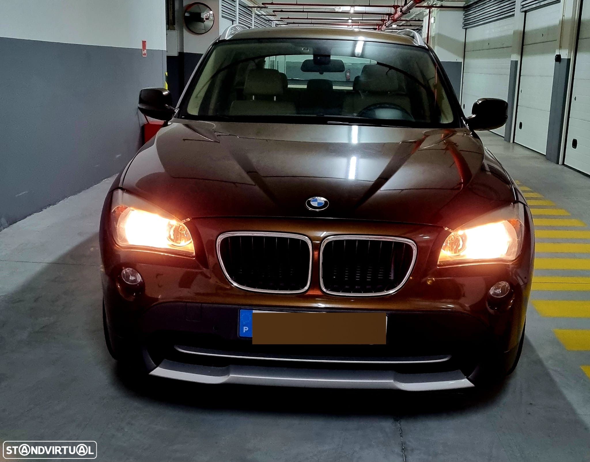 BMW X1 20 d xDrive - 1