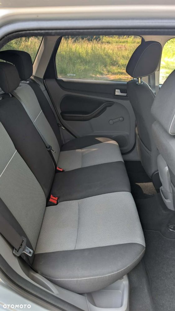 Ford Focus 1.6 TDCi Econetic - 7