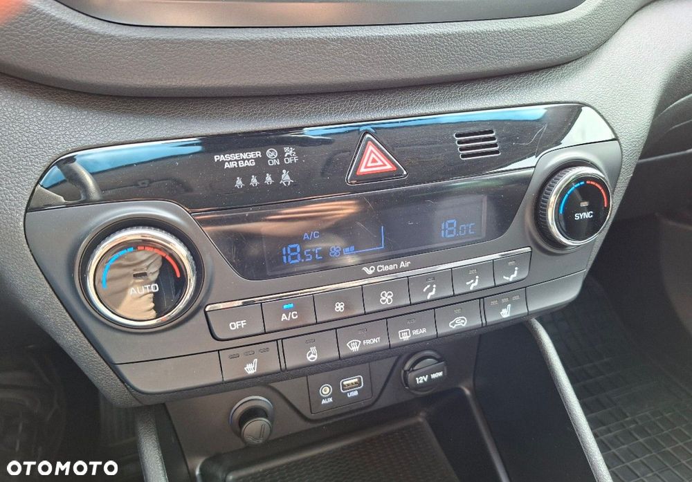 Hyundai Tucson - 31
