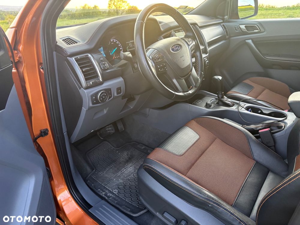 Ford Ranger 3.2 TDCi 4x4 DC Wildtrak EU6 - 9