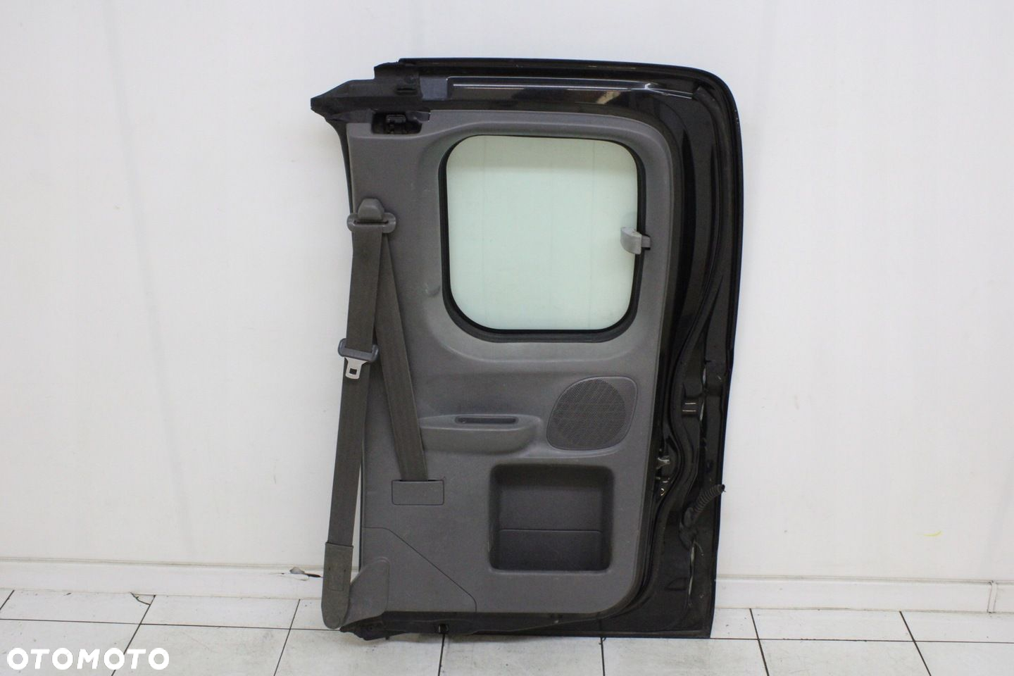 FORD RANGER 03-06R DRZWI PRAWE TYLNE PRAWY TYŁ - 2