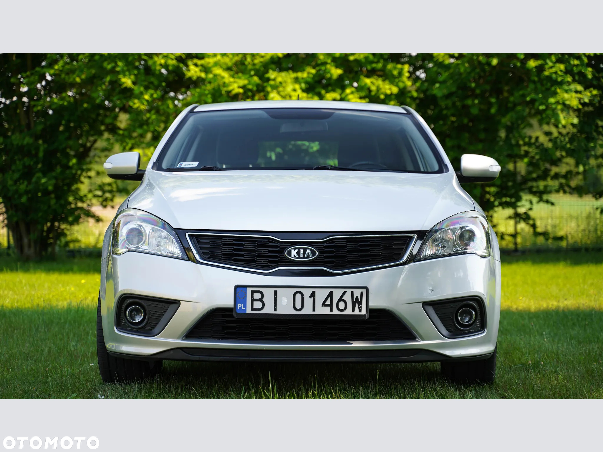 Kia ProCeed - 2