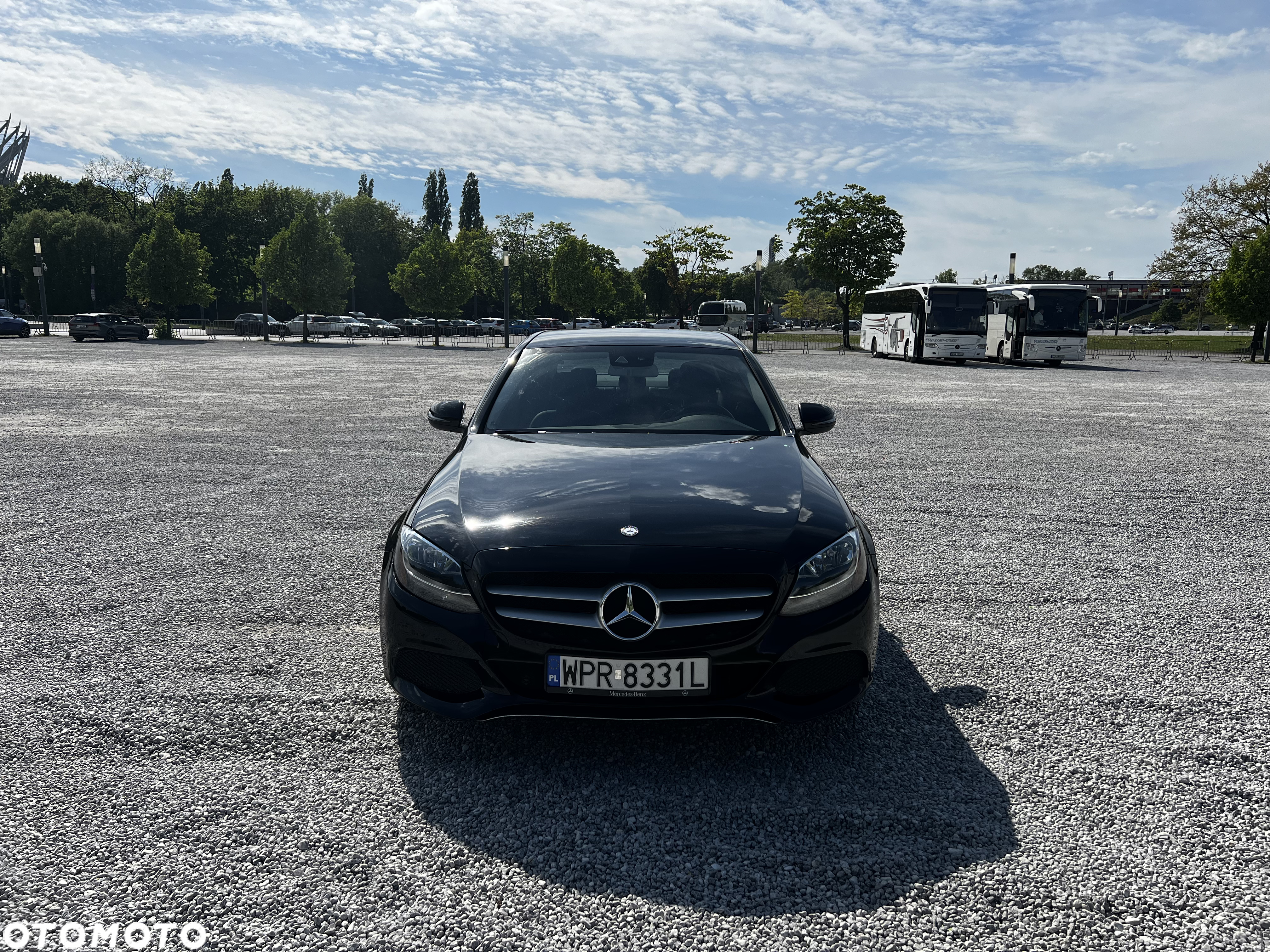 Mercedes-Benz Klasa C 300 9G-TRONIC - 2