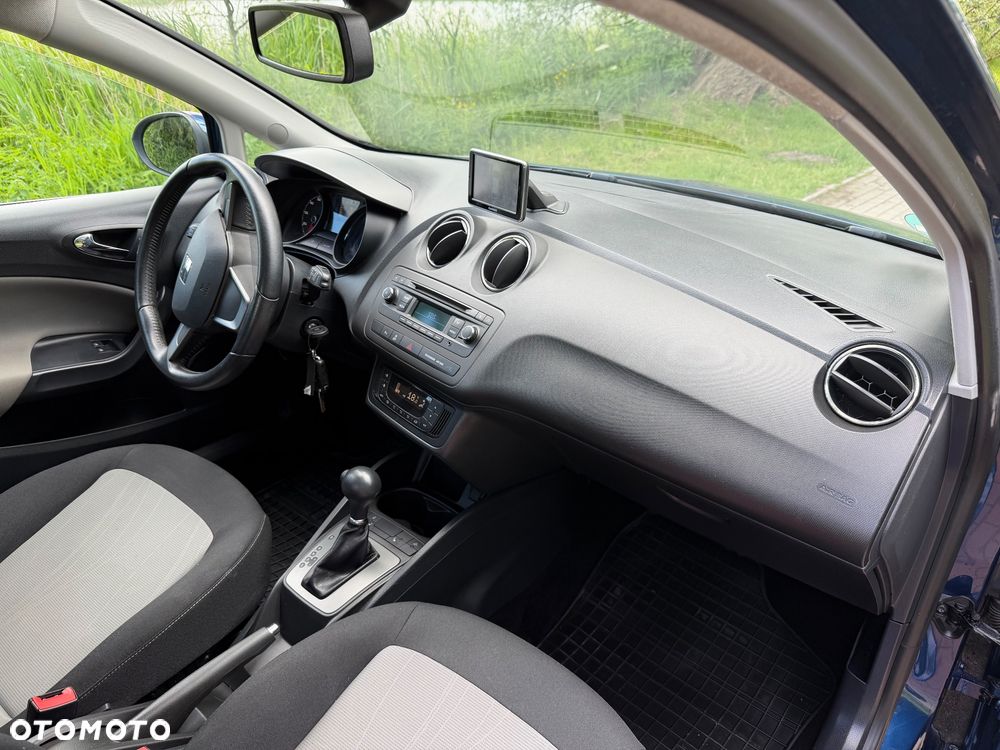 Seat Ibiza 1.2 TSI DSG SUN - 12
