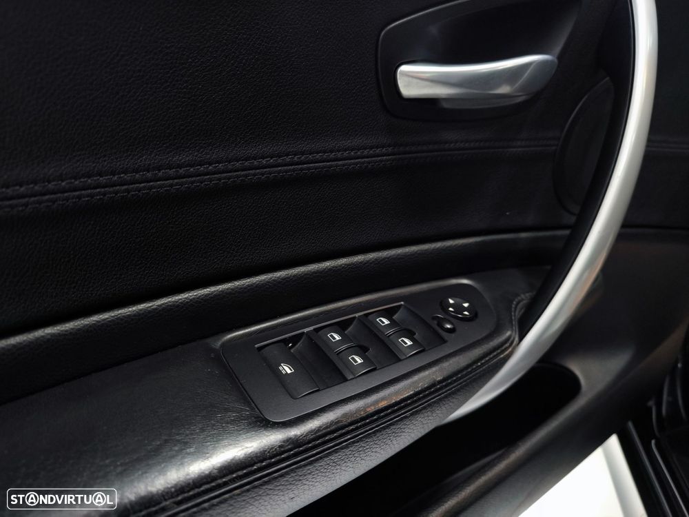 BMW 120 d Cabrio - 21