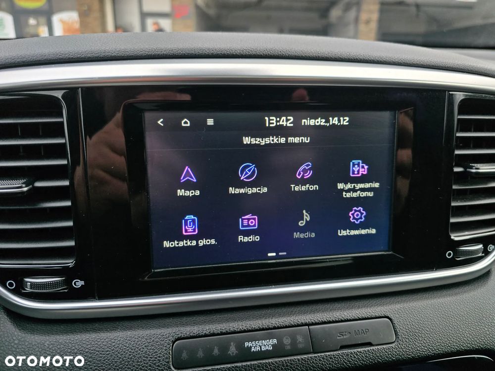 Kia Sportage 1.6 T-GDI GT Line 4WD DCT - 21