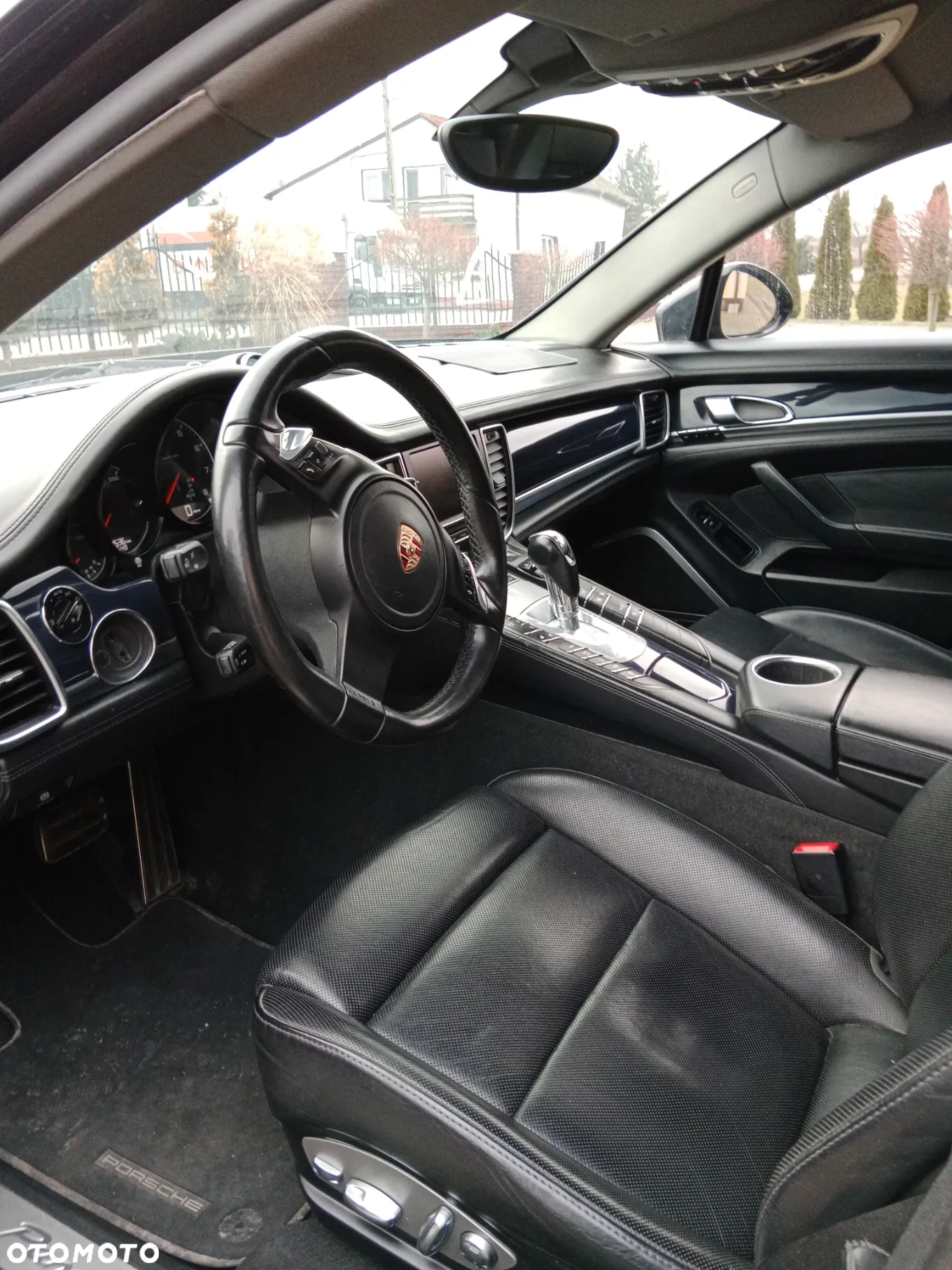 Porsche Panamera - 9