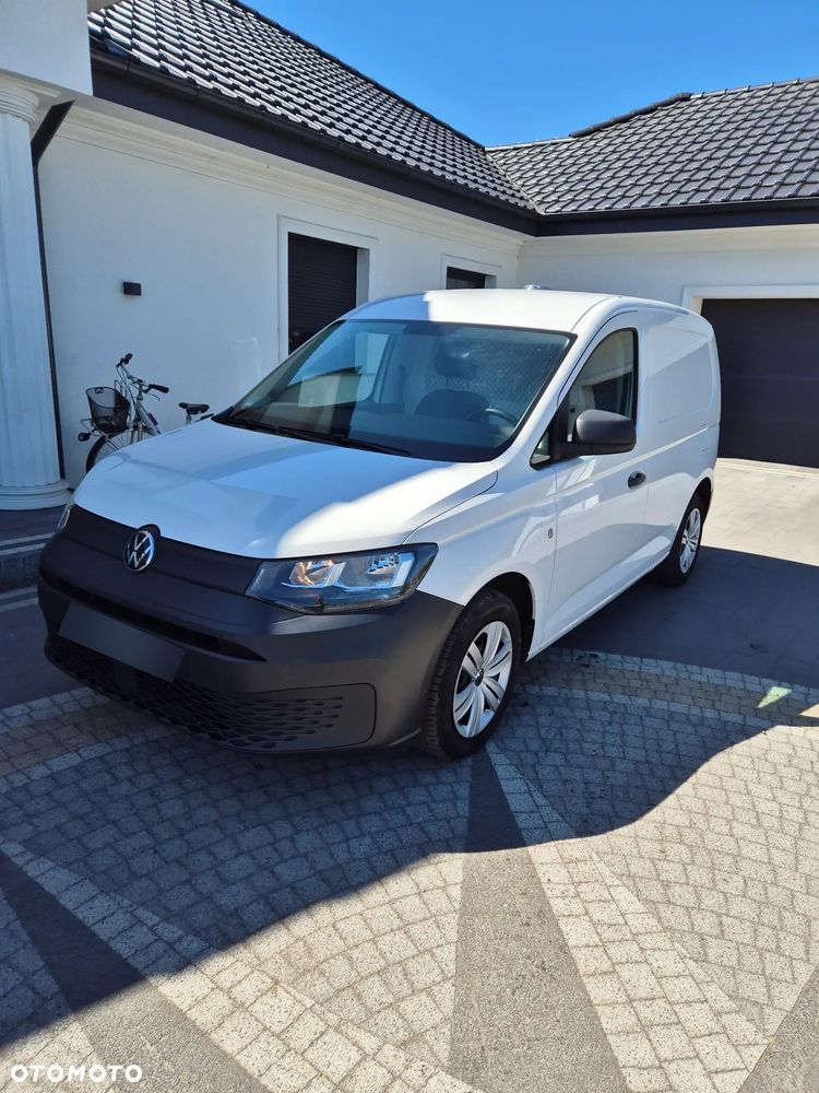 Volkswagen Caddy - 4