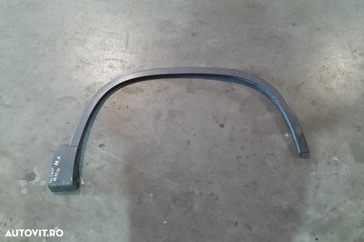 Bandou aripa fata dreapta 5N0854732B 5N0854732B Volkswagen VW Tiguan - 1