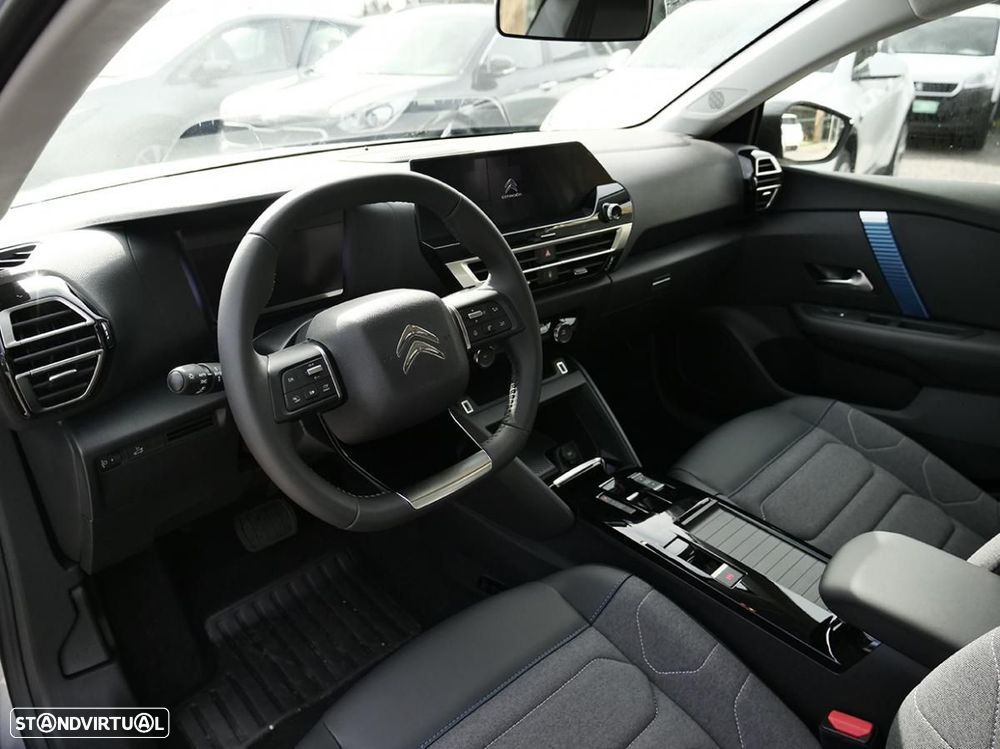 Citroën e-C4 X ë-SERIES - 16