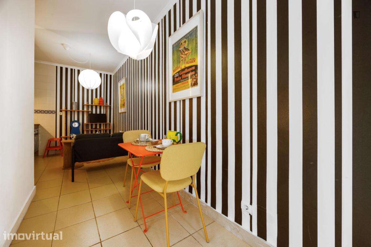 Casa com 1 quartos - localizado em Ajuda Lisbon - Grande imagem: 4/30