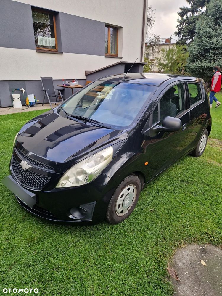 Chevrolet Spark 1.0 + - 3