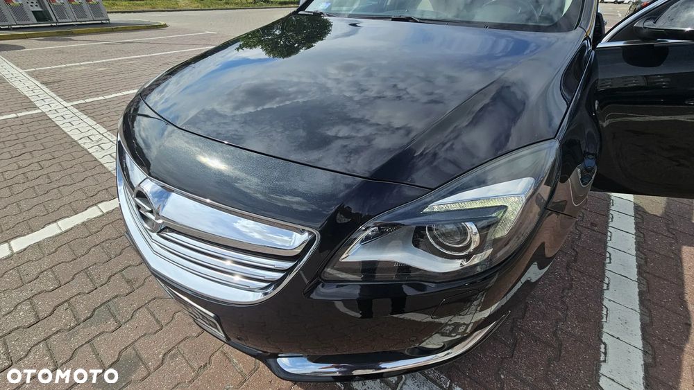 Opel Insignia 2.0 CDTI Cosmo - 26