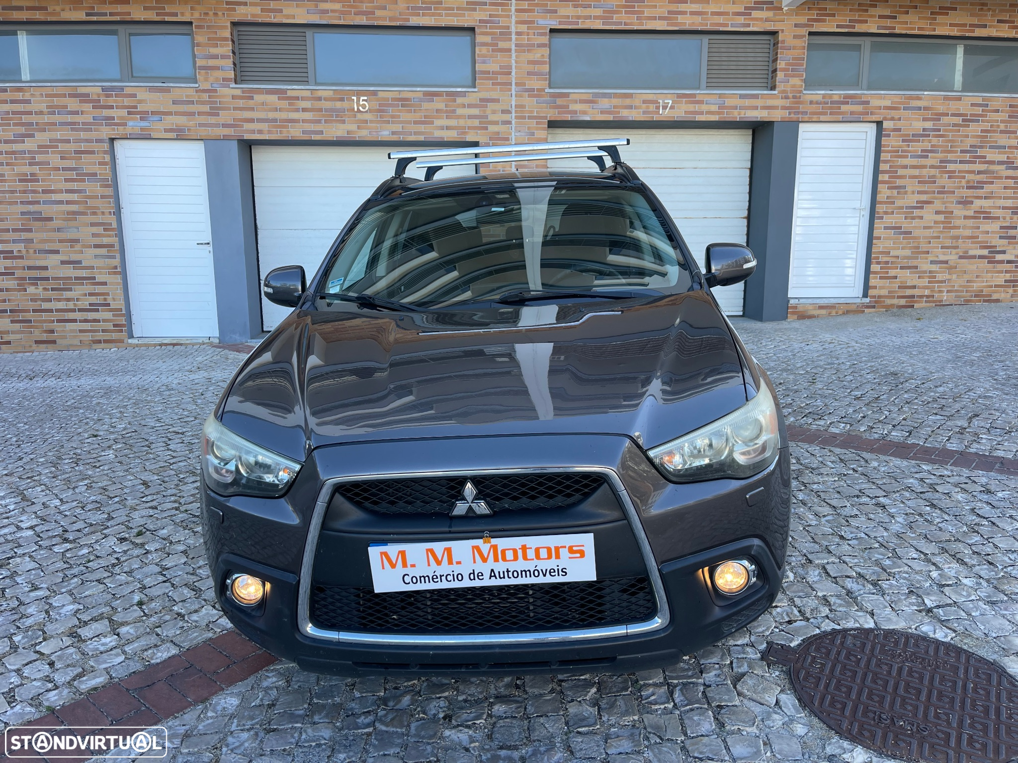 Mitsubishi ASX 1.8 DI-D Instyle - 2