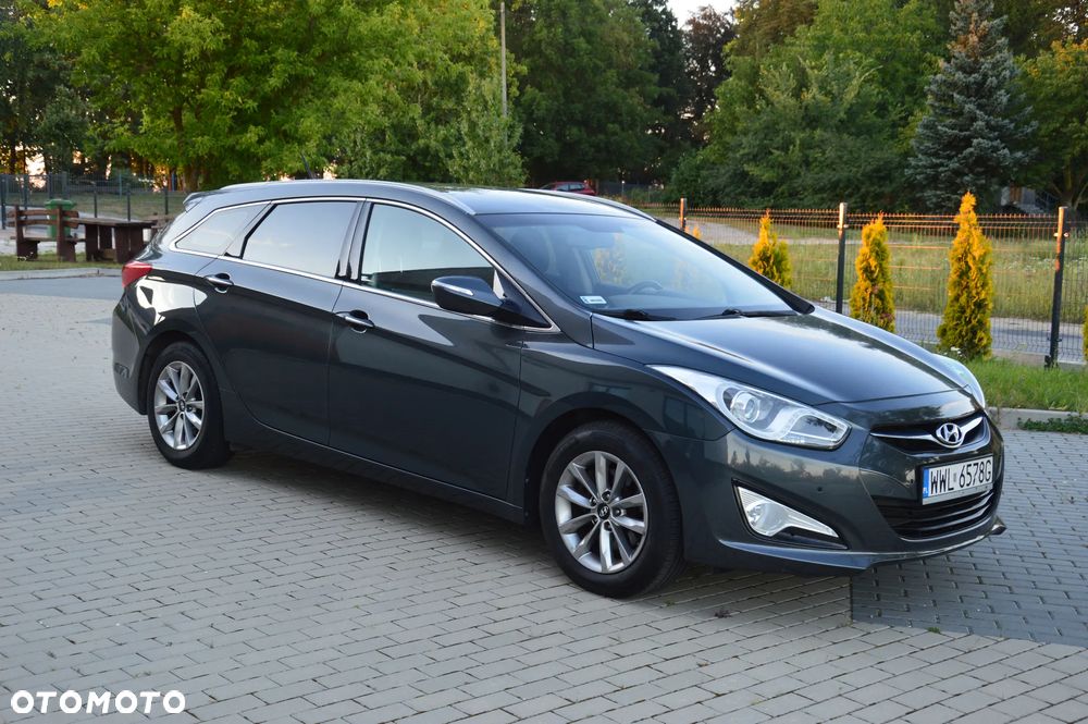 Hyundai i40 - 8