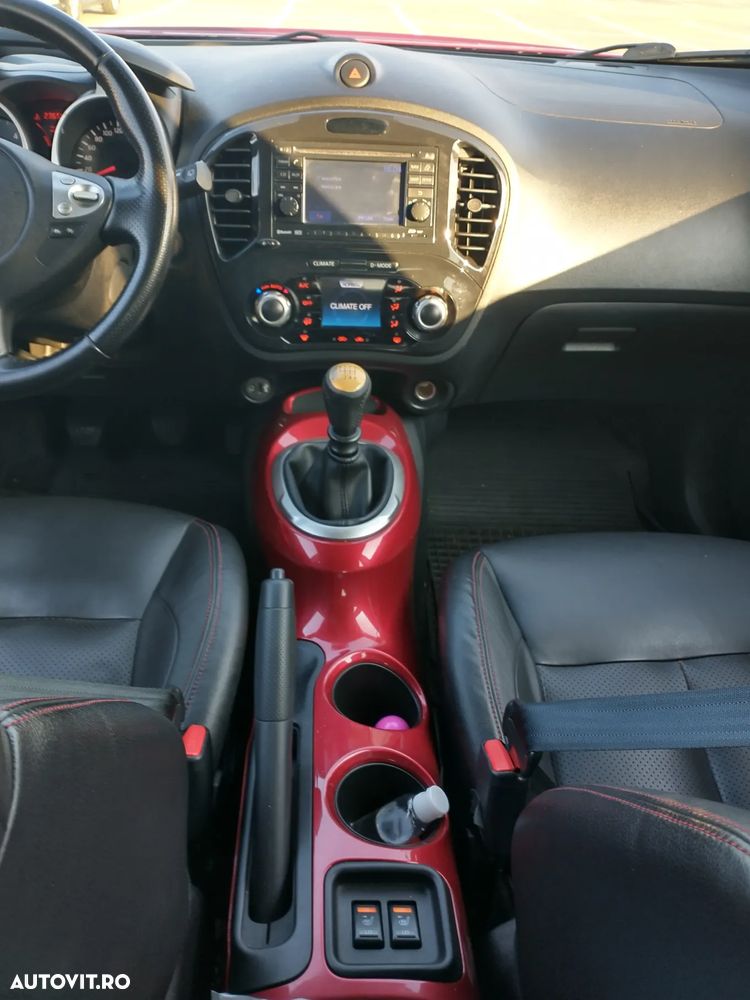 Nissan Juke 1.5 dCi Tekna - 5