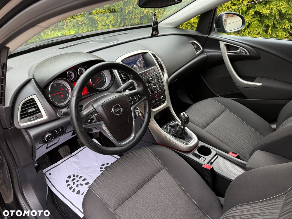 Opel Astra 1.7 CDTI DPF Active - 7