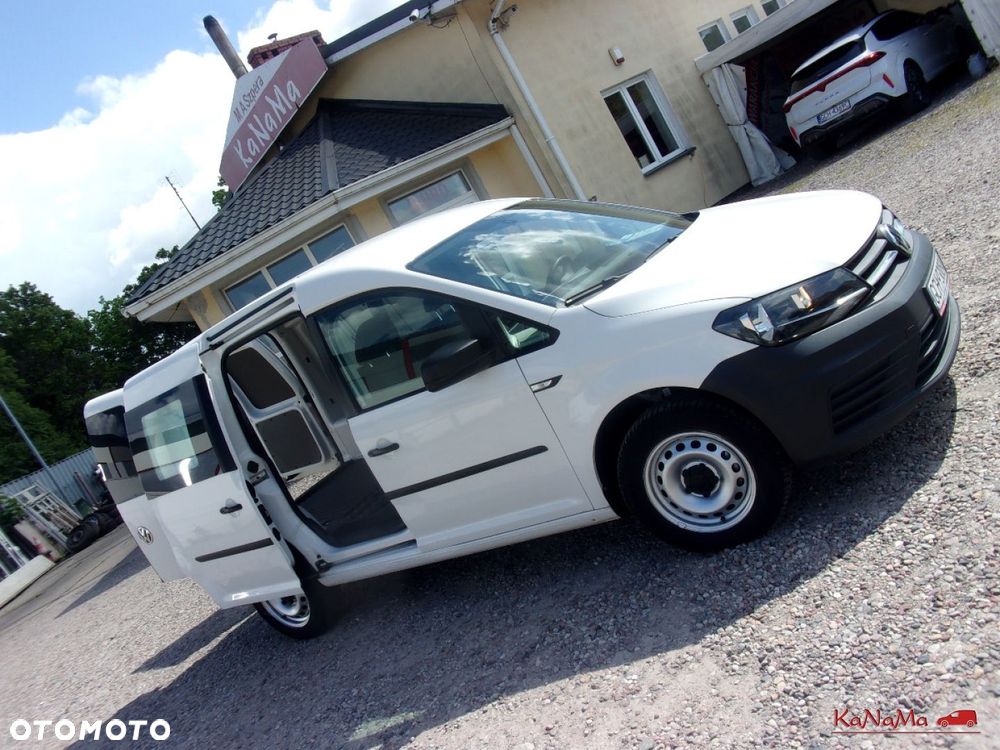 Volkswagen caddy - 22
