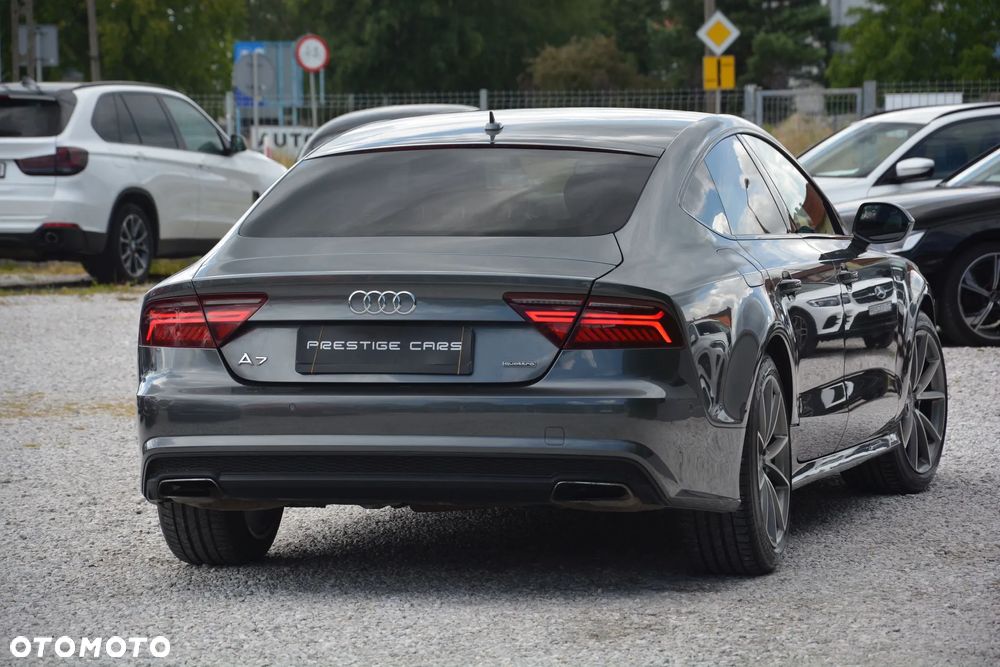 Audi A7 Sportback 2.0 TFSI S tronic - 12