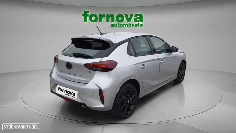 Opel Corsa 1.2 T Hybrid GS eDCT - 4