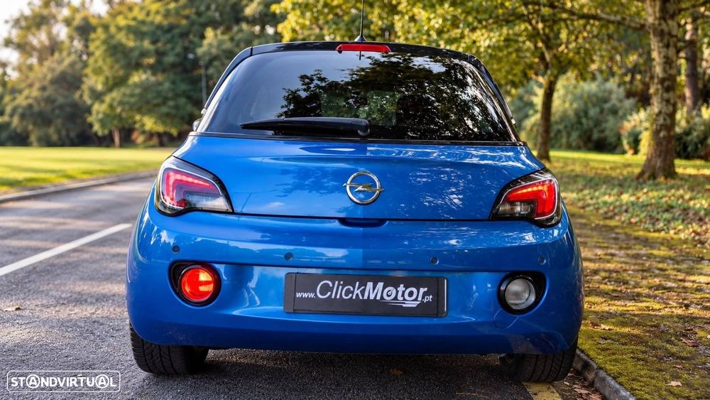 Opel Adam 1.0 T Jam RZS/WQY - 20