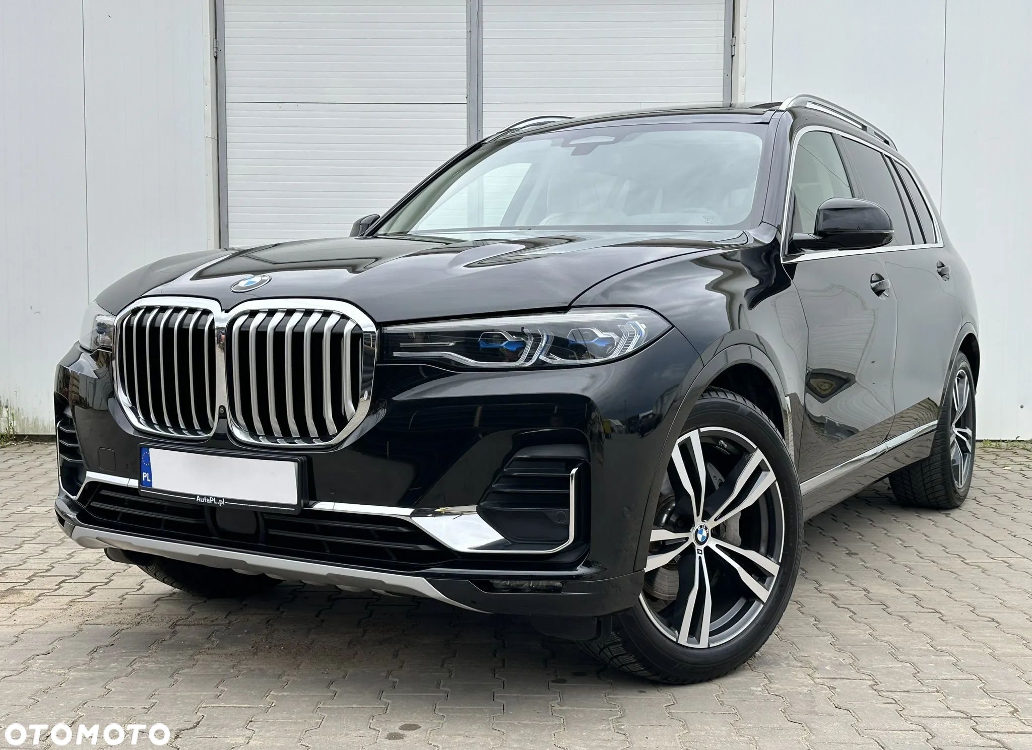 BMW X7 xDrive40i - 1