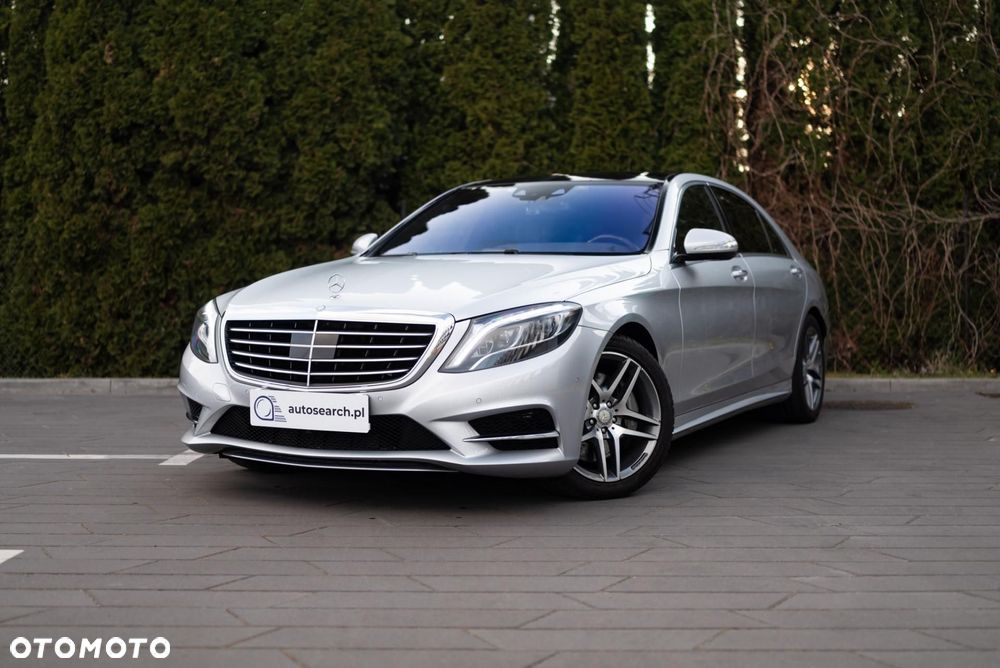 Mercedes-Benz Klasa S - 3