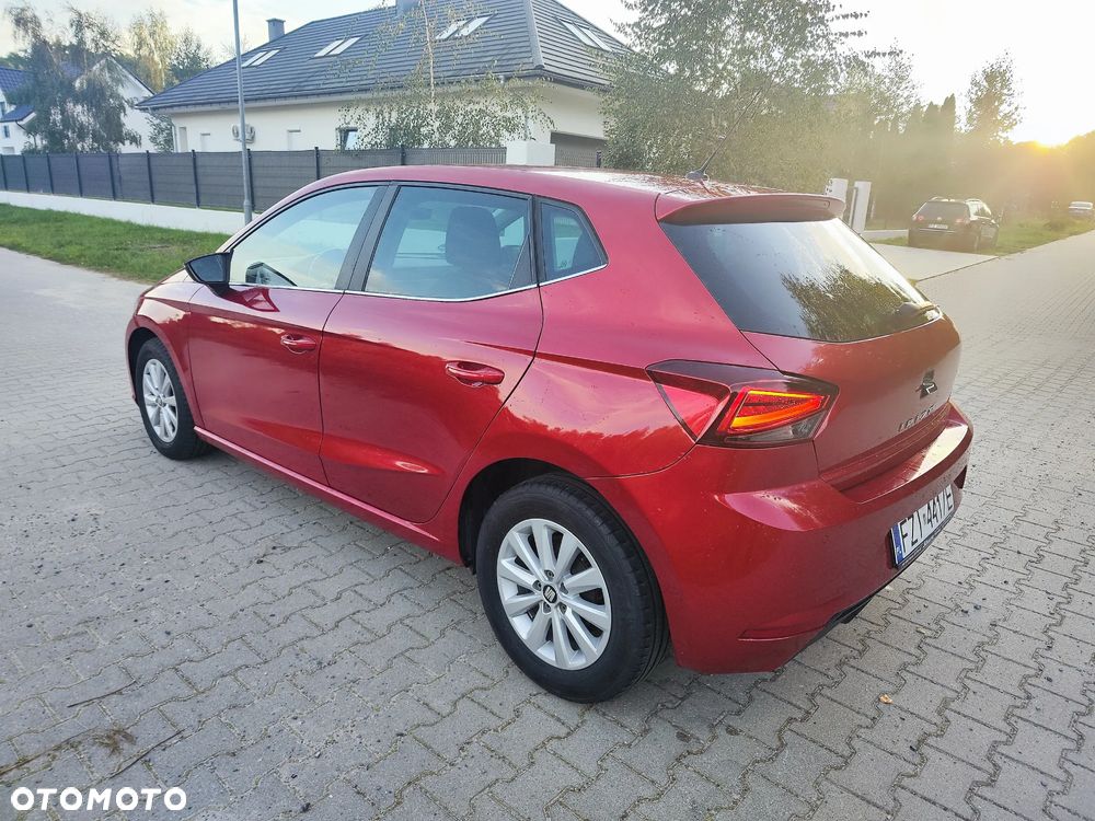 Seat Ibiza 1.0 TSI Xcellence S&S - 5