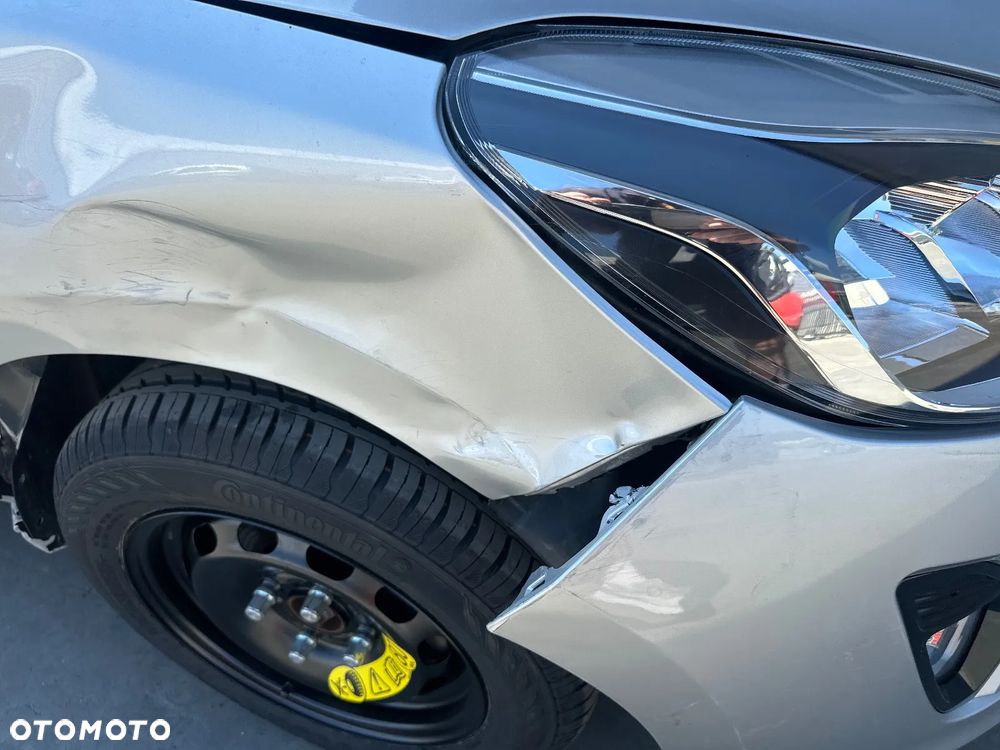 Ford Fiesta 1.0 EcoBoost Connected ASS - 16