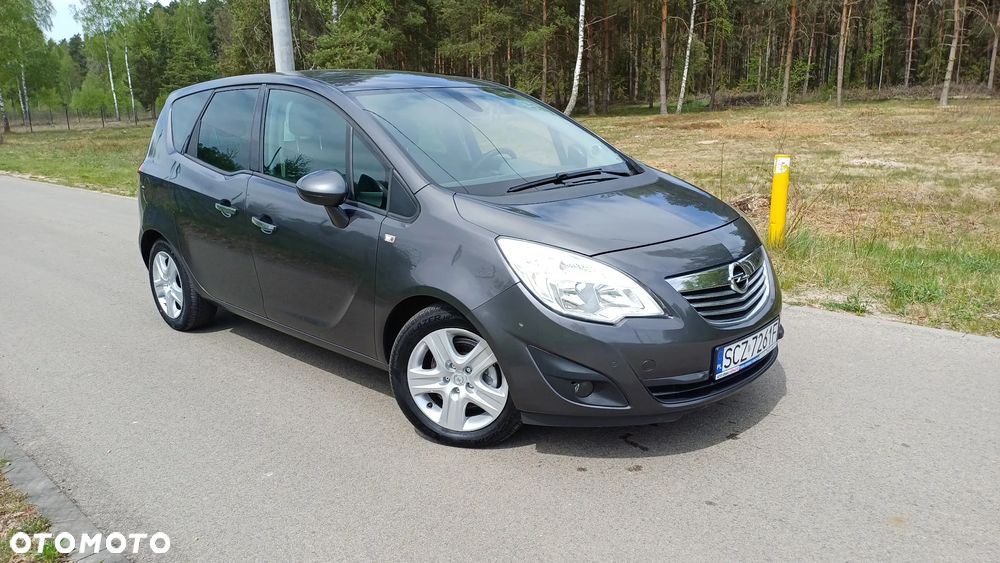 Opel Meriva - 11