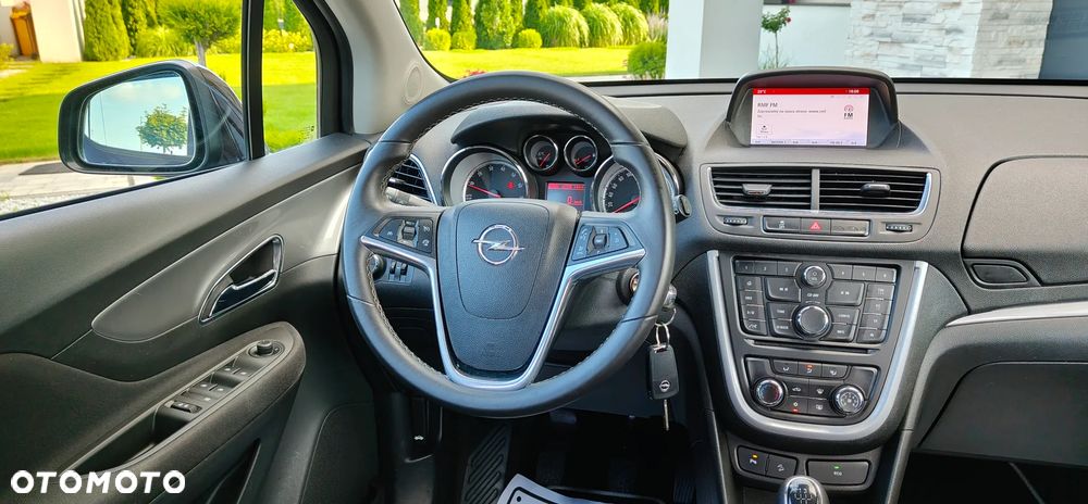 Opel Mokka 1.6 ecoFLEX Start/Stop Color Edition - 18