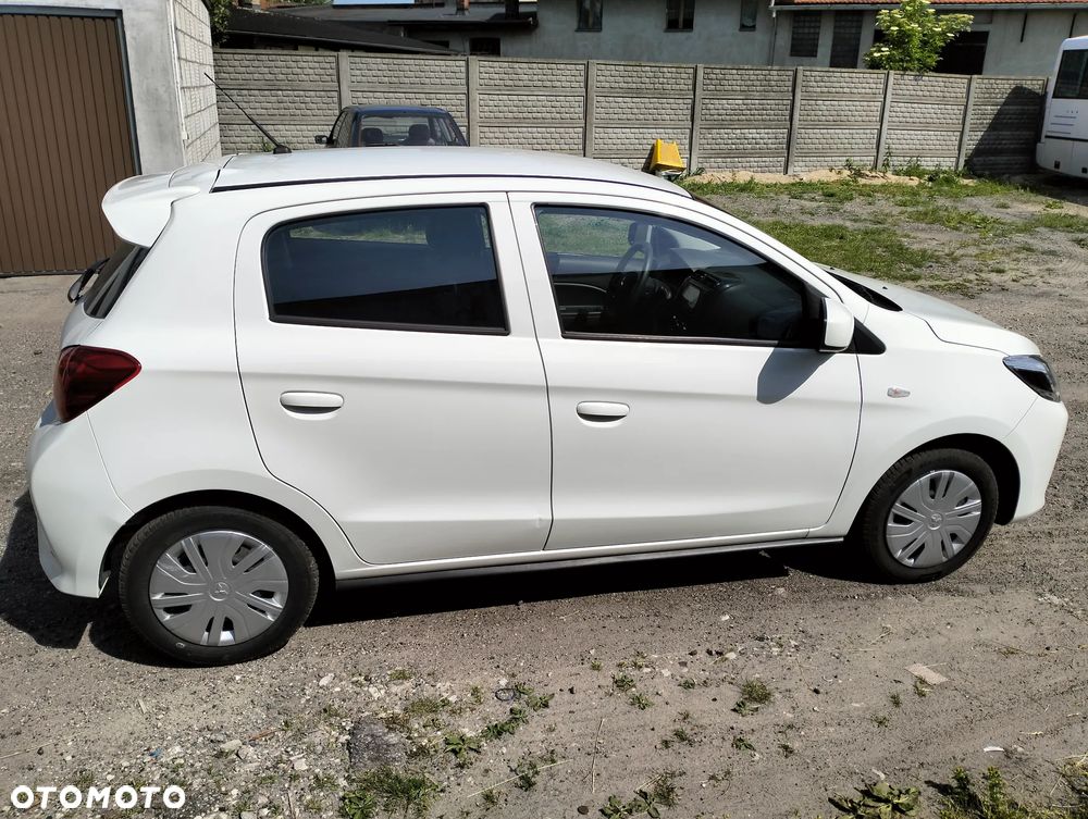 Mitsubishi Space Star 1.2 Inform Plus - 4