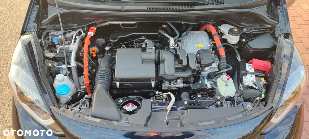 Honda Jazz e:HEV 1.5 i-MMD Advance Sport - 37