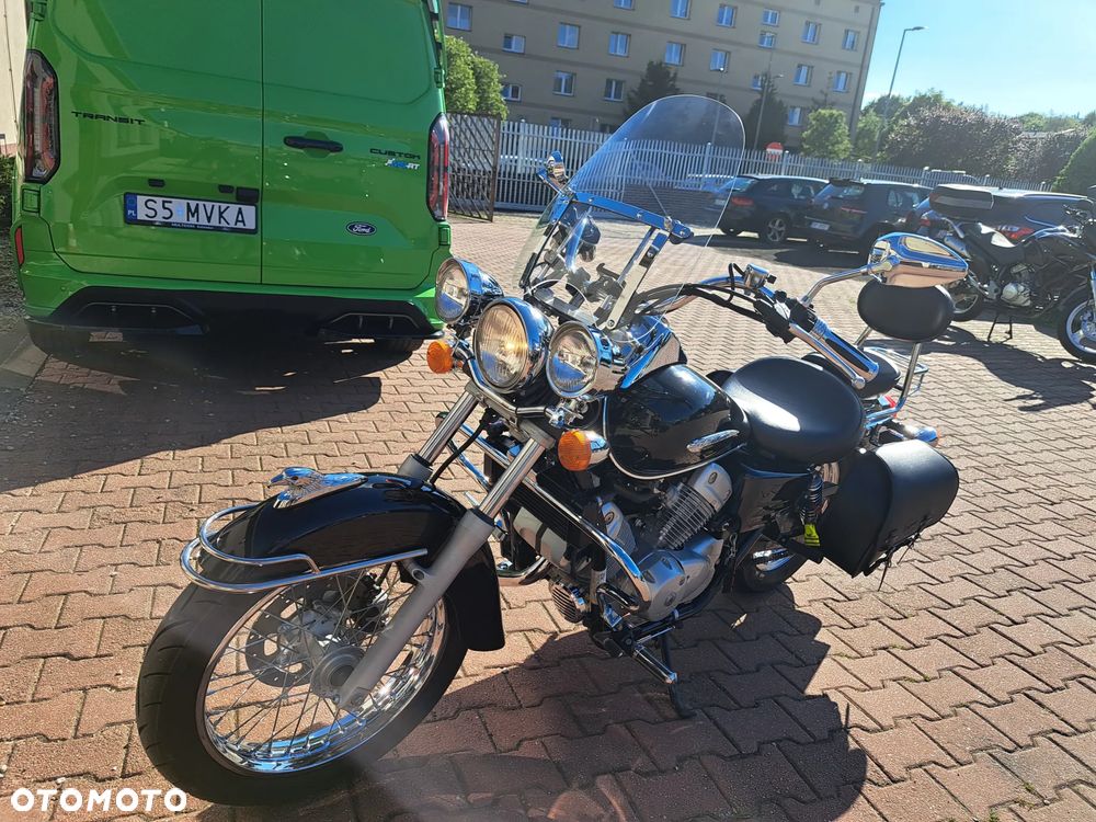 Honda Shadow - 11