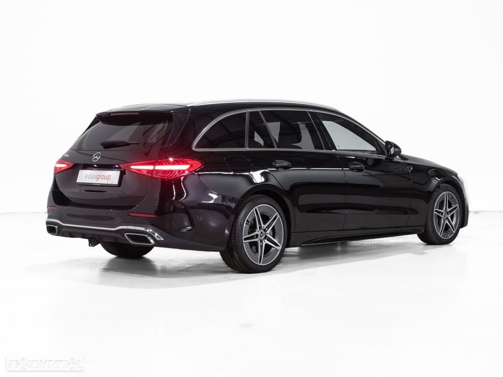 Mercedes-Benz C 300 d AMG Line - 3