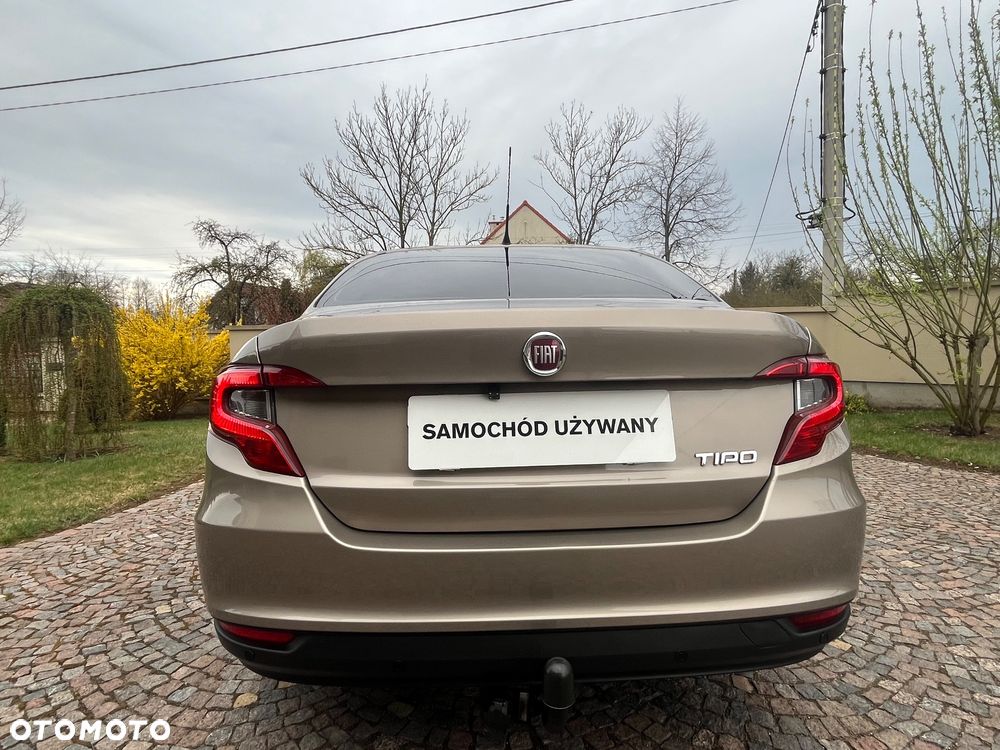Fiat Tipo 1.4 16V Easy EU6d - 10