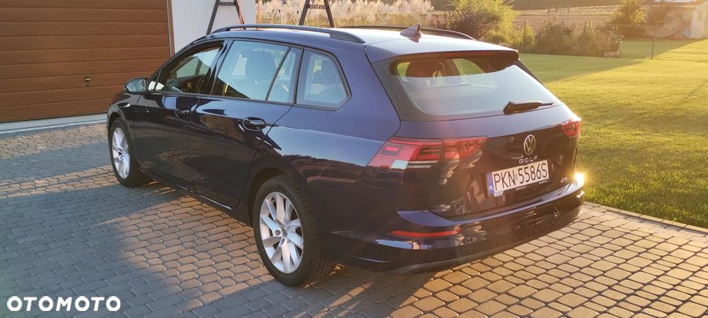 Volkswagen Golf Variant 1.0 eTSI OPF DSG Life - 5
