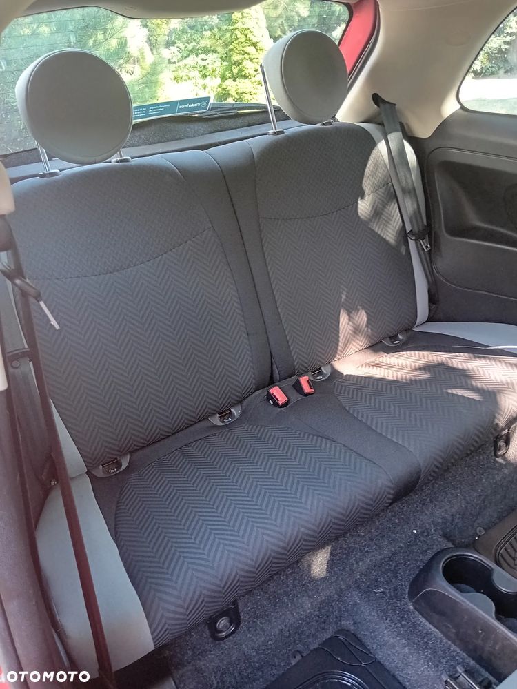 Fiat 500 1.2 Pop EU6d - 13