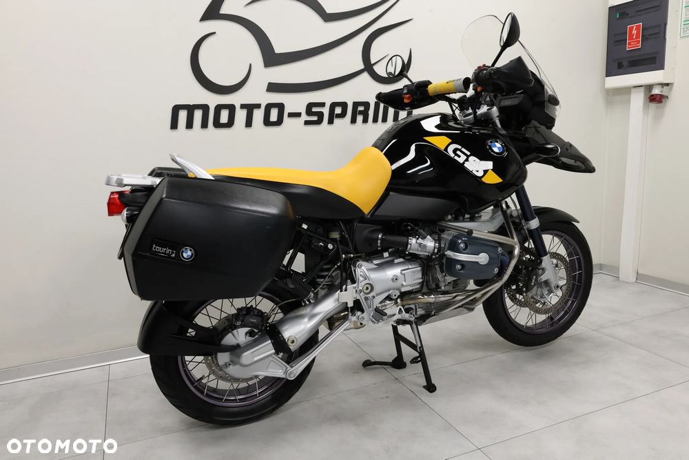 BMW GS - 8