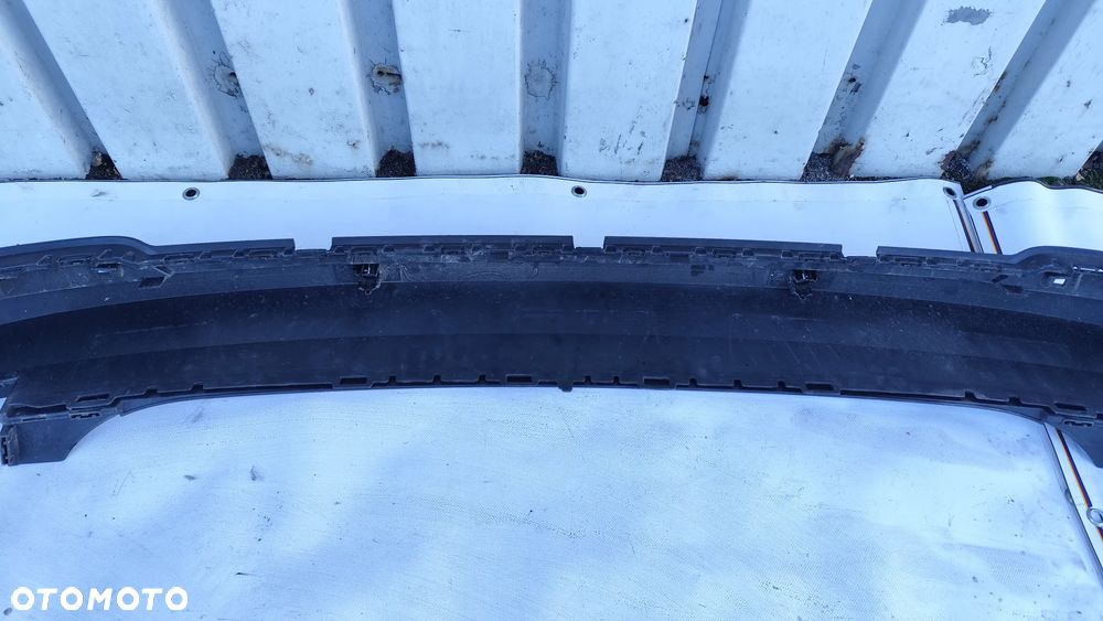 Spoiler zderzaka tylnego Skoda Karoq 57A807521 - 7