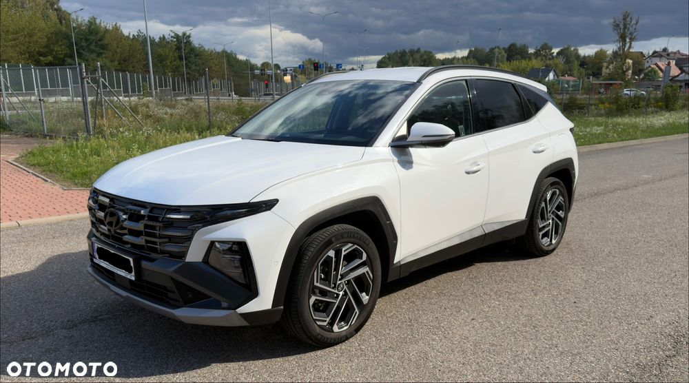 Hyundai Tucson 1.6 T-GDi PHEV Platinum 4WD - 1