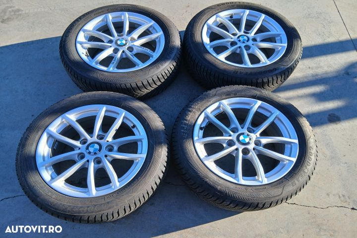 Jante aliaj cu anvelope 16 - set 6796202 7JX16H2 IS40 205/55 R16 6796 - 1