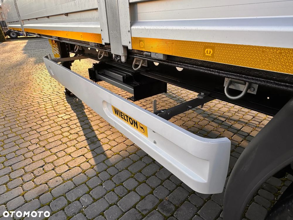 Wielton BURTOWA / BUDOWLANKA / OSIE SAF - 6