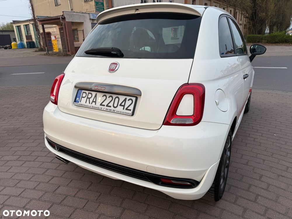 Fiat 500 1.2 Collezione - 17