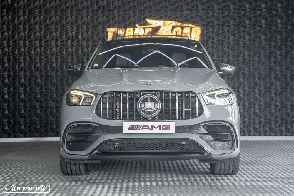 Mercedes-Benz GLE 63 AMG S Coupé 4Matic+ - 3