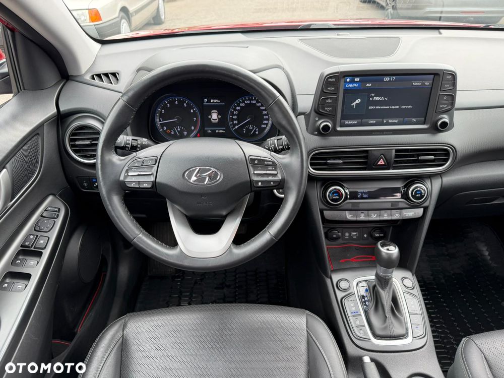 Hyundai Kona 1.6 T-GDI Premiere Style 4WD DCT - 35