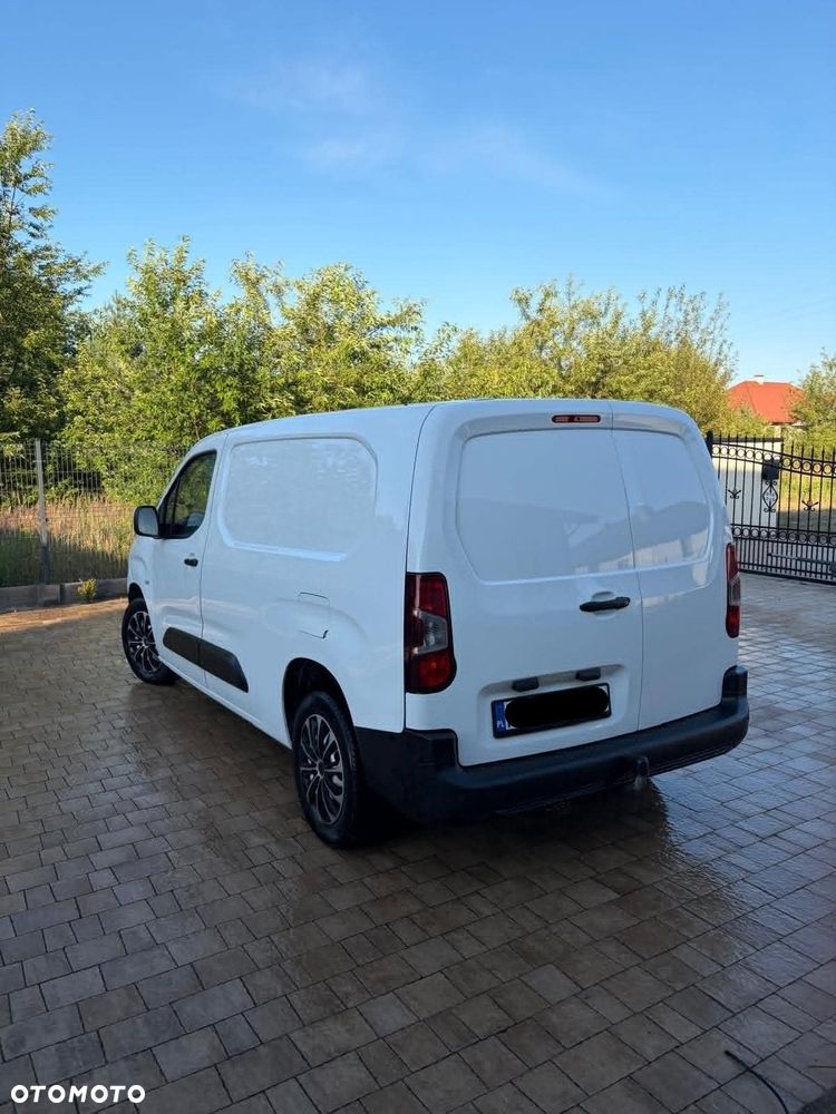 Citroën Berlingo - 4