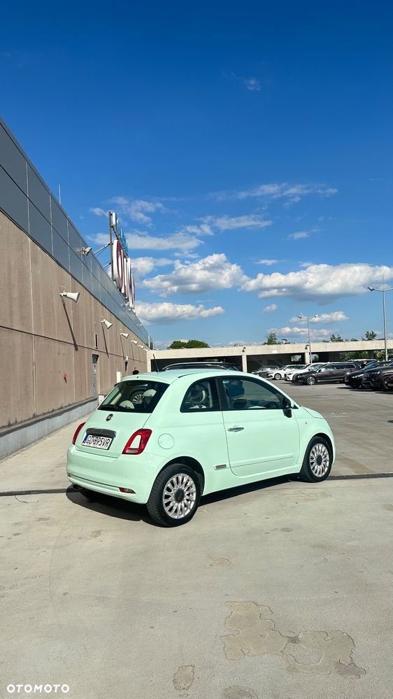 Fiat 500 1.2 Lounge Dualogic EU6d - 5