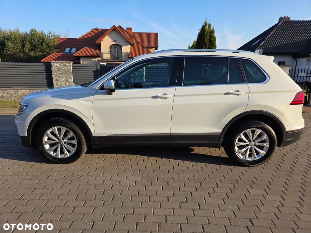 Volkswagen Tiguan 2.0 TDI BMT SCR 4Mot Highline DSG - 7
