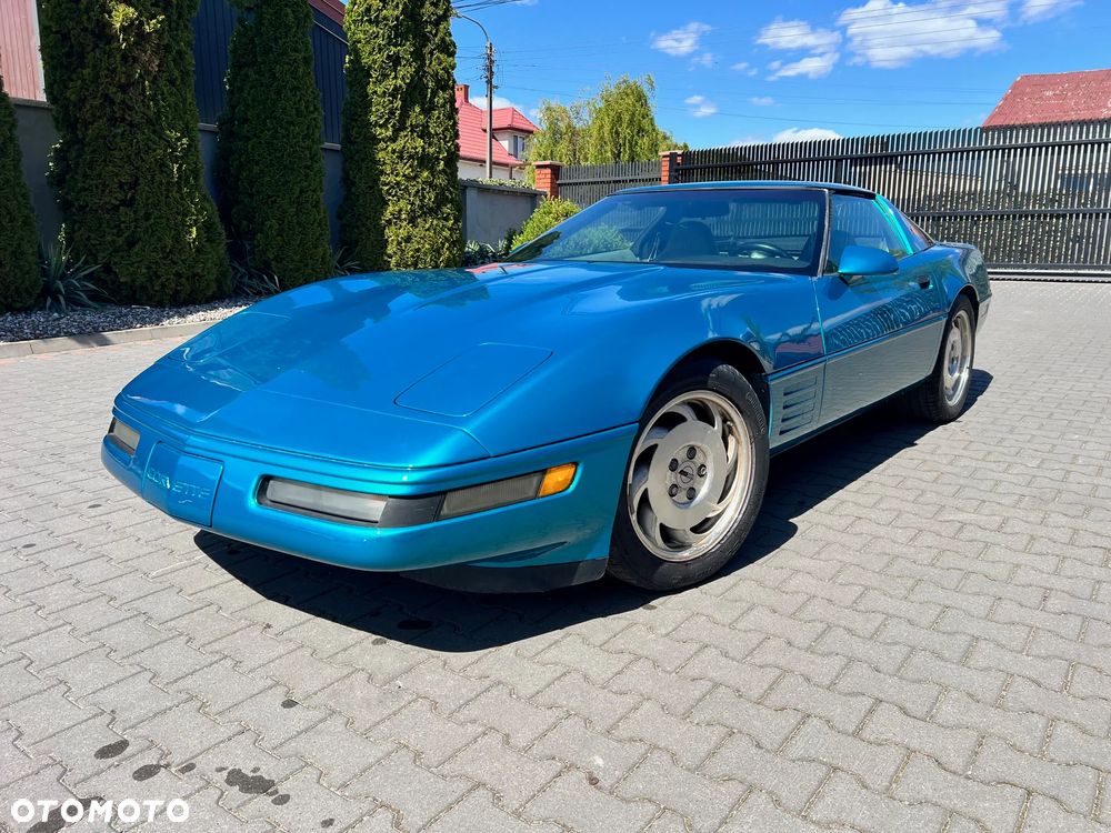 Chevrolet Corvette 5.7 - 1